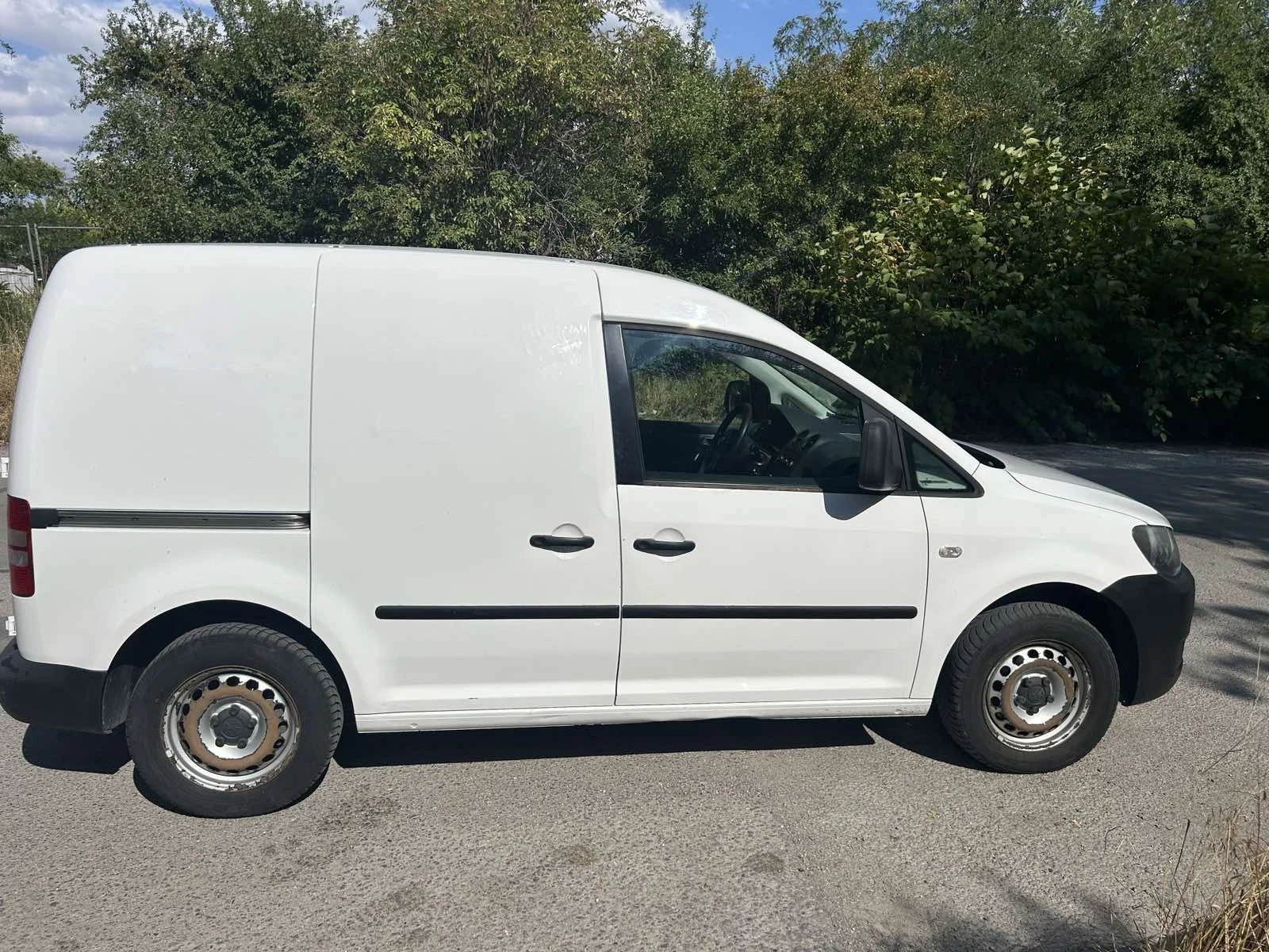 VW Caddy  - изображение 5