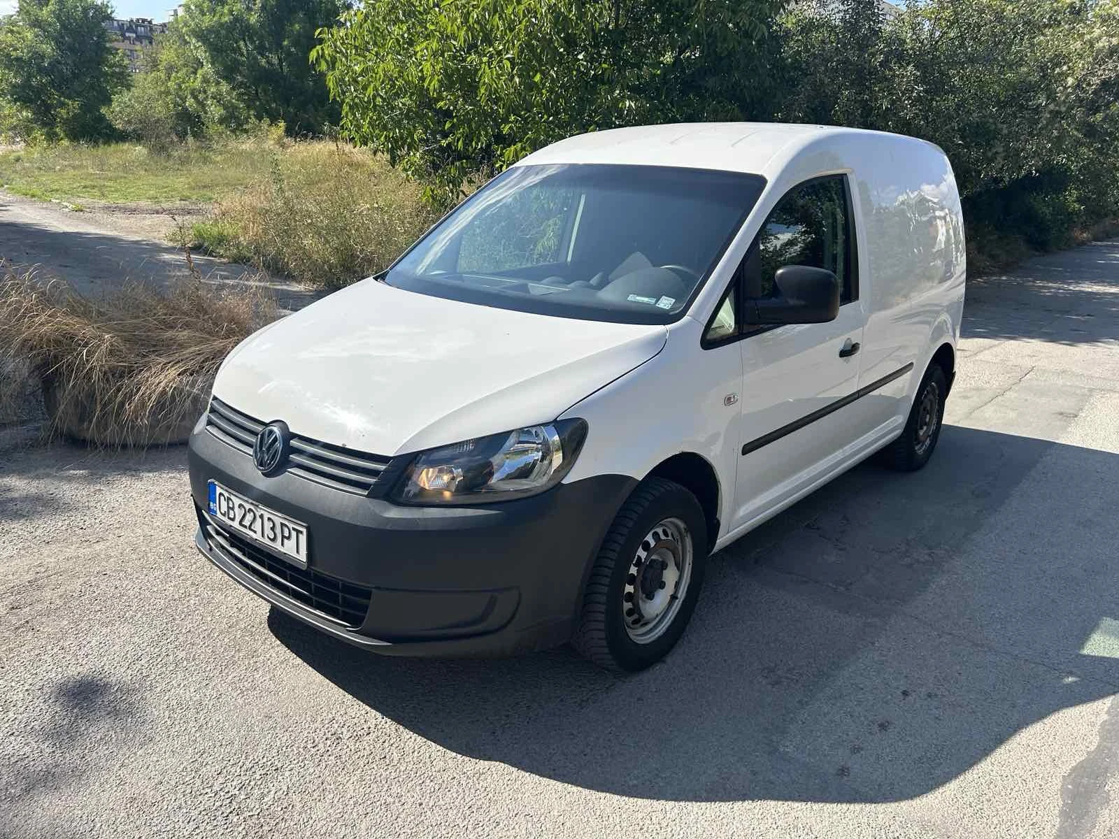 VW Caddy  - изображение 3