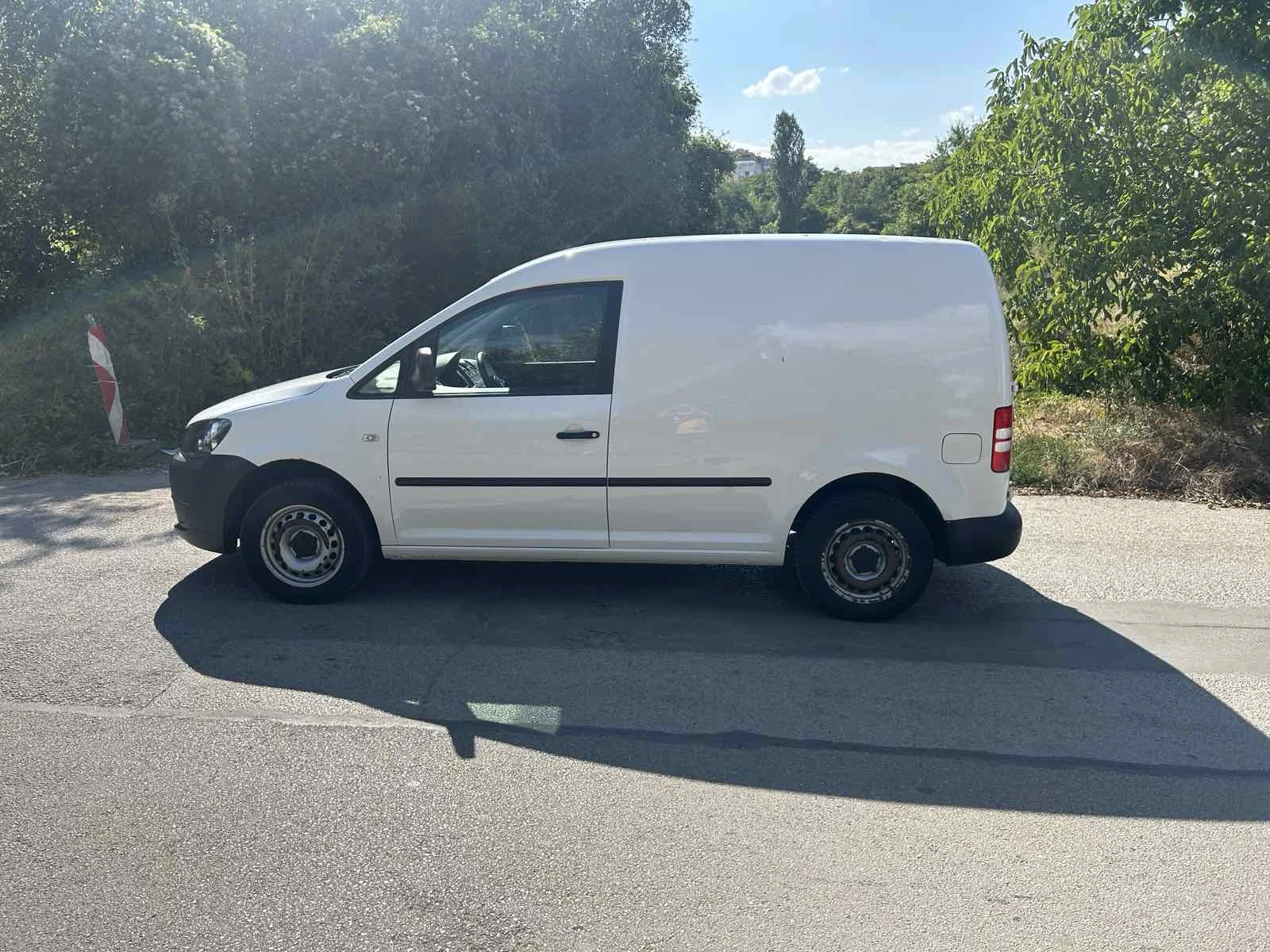 VW Caddy  - изображение 4