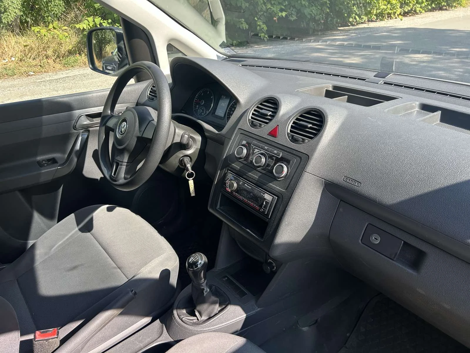 VW Caddy  - изображение 6