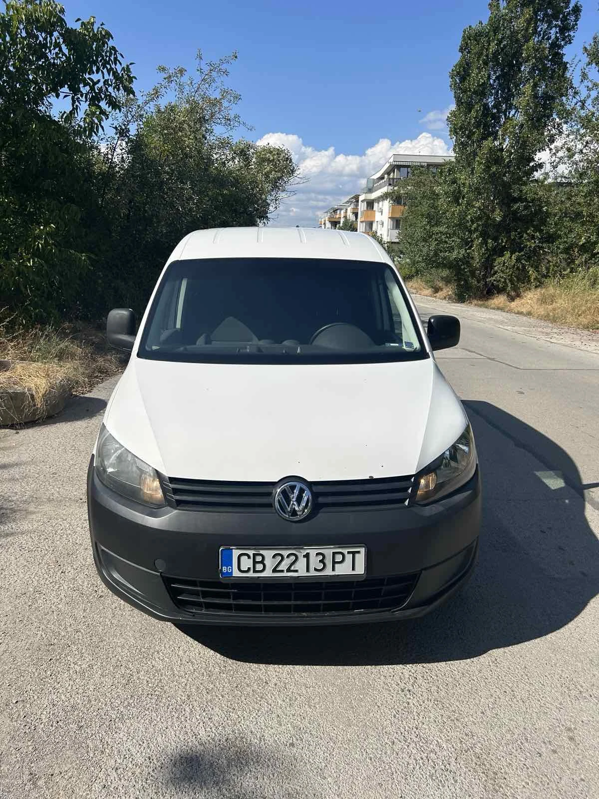 VW Caddy  - изображение 2