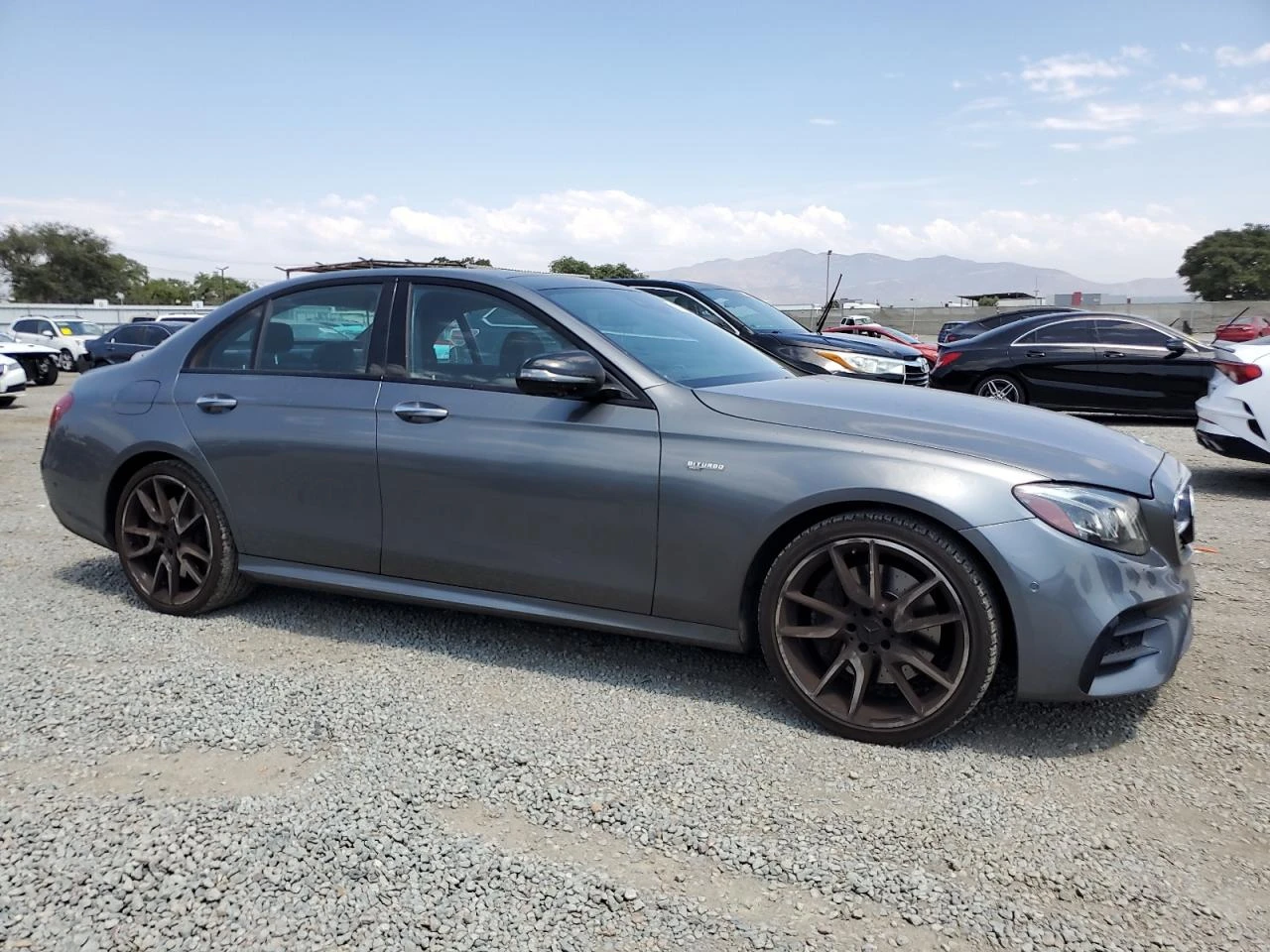 Mercedes-Benz E 43 AMG 4MATIC AMG Burmester* Камери* Подгрев* Обдух*  - изображение 5