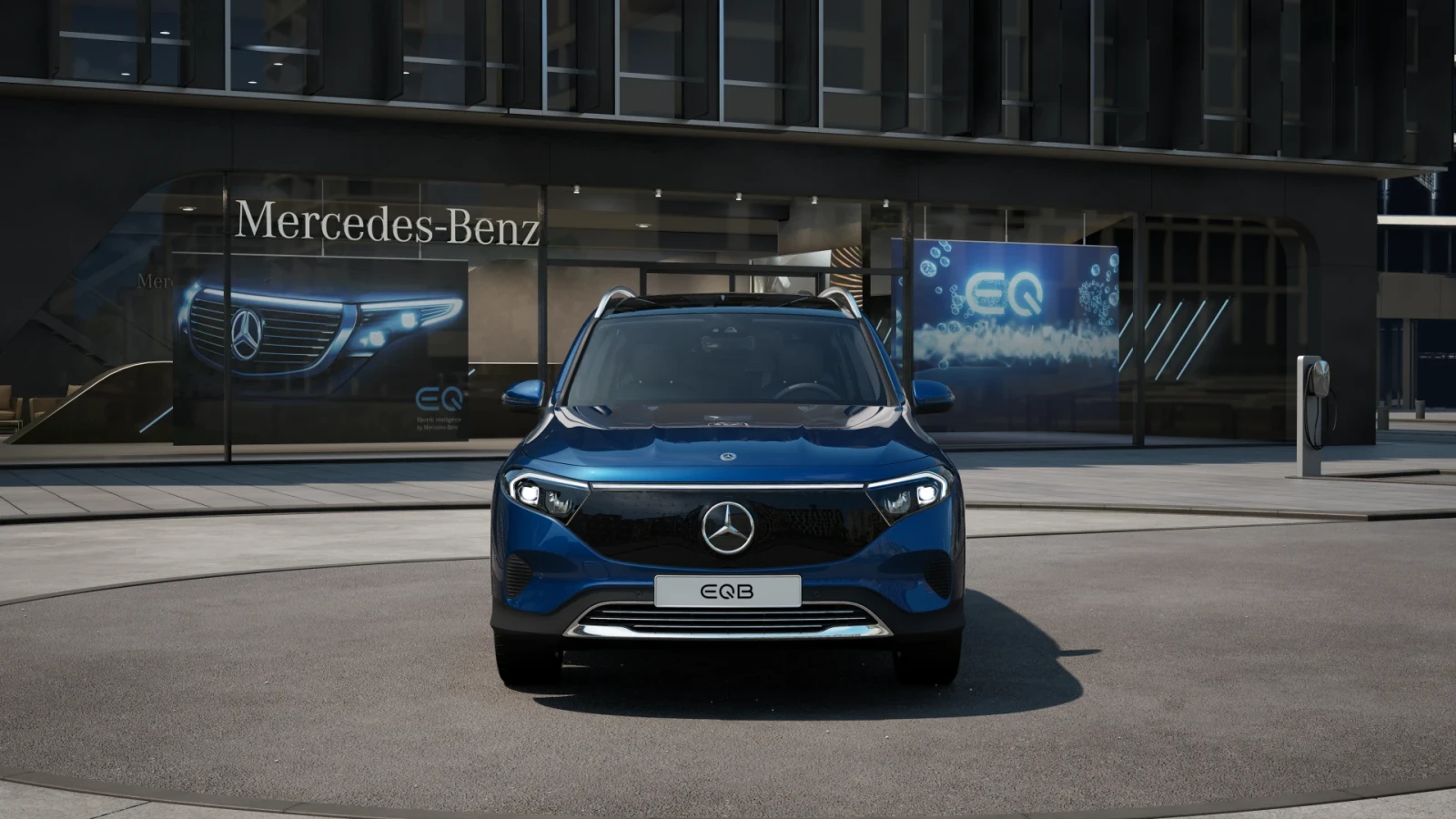 Mercedes-Benz EQB 300 4MATIC 6+ 1 - изображение 2