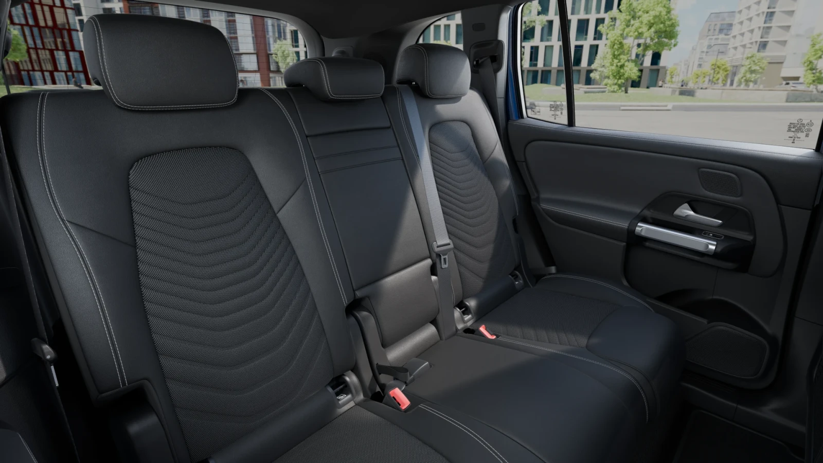 Mercedes-Benz EQB 300 4MATIC 6+ 1 - изображение 10