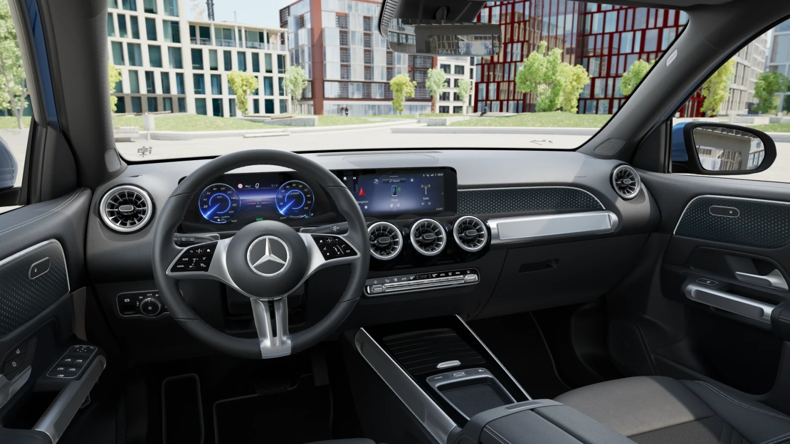 Mercedes-Benz EQB 300 4MATIC 6+ 1 - изображение 8