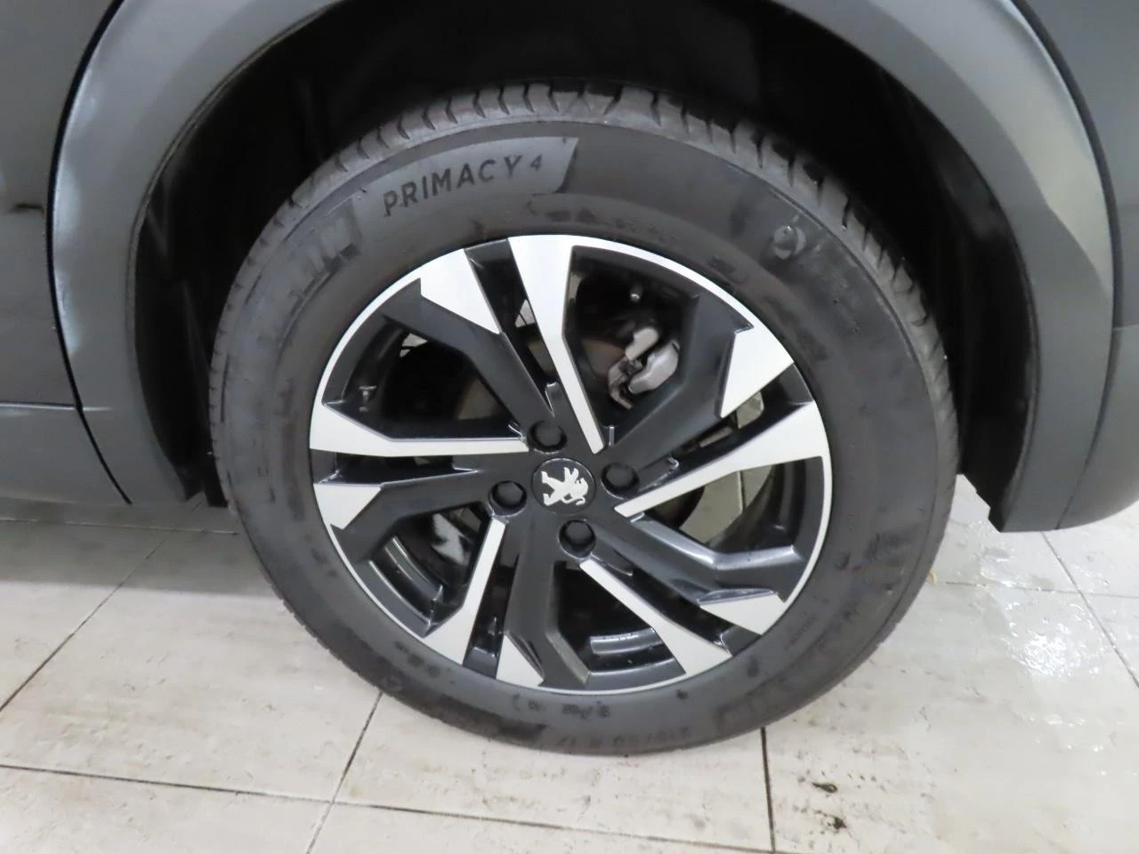 Peugeot 2008 Allure 3D новия автомат Дистроник Carplay Navi LED - изображение 7