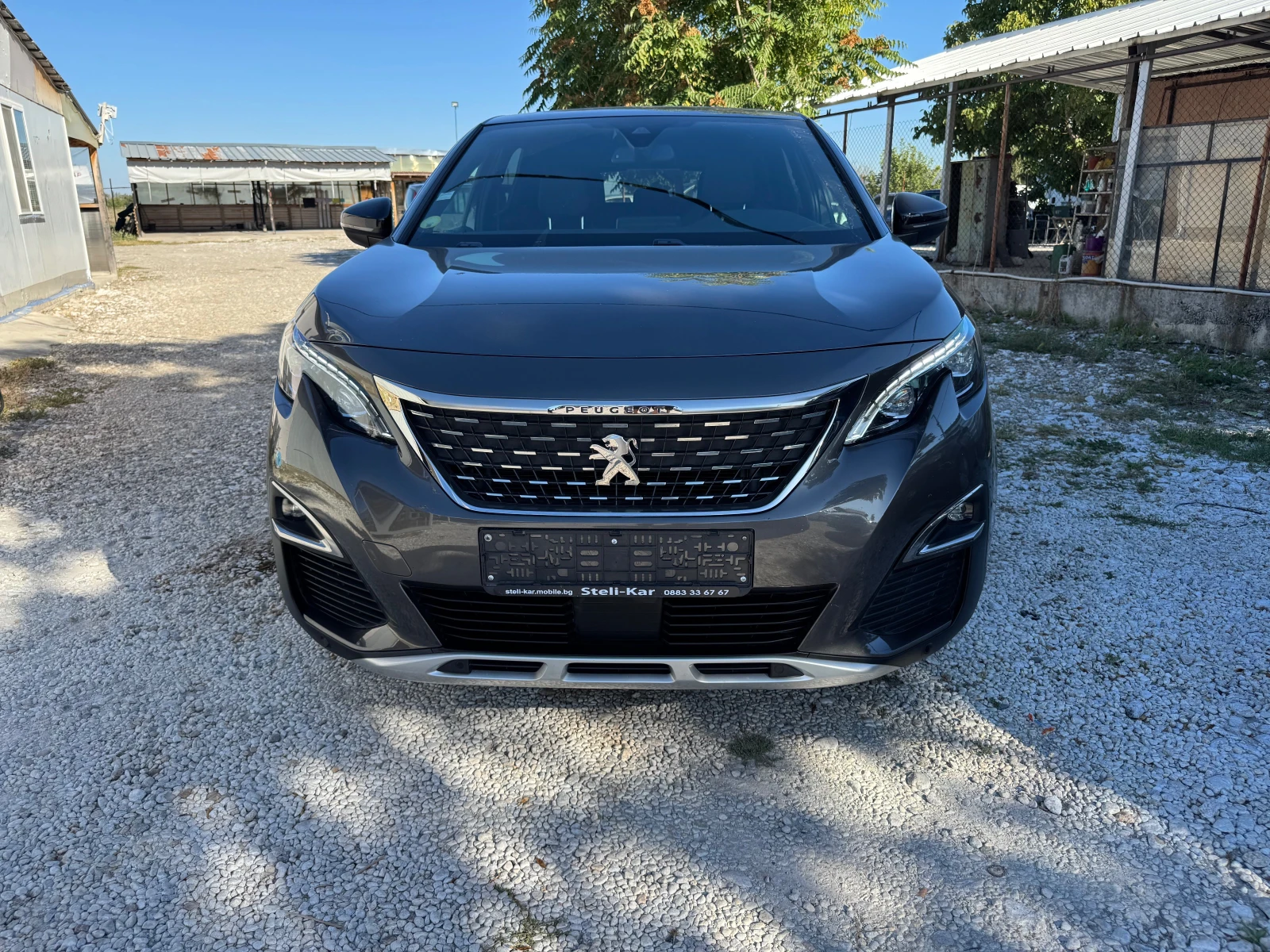 Peugeot 3008 2.0HDI-GT LINE-FUL PACK - изображение 7