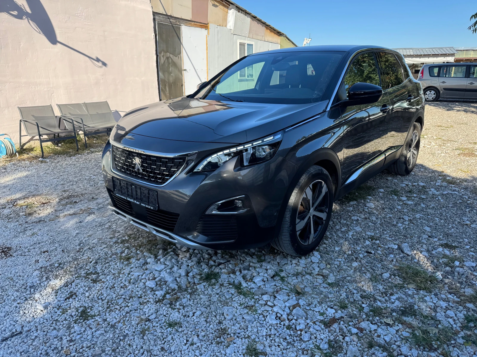 Peugeot 3008 2.0HDI-GT LINE-FUL PACK | Mobile.bg   1