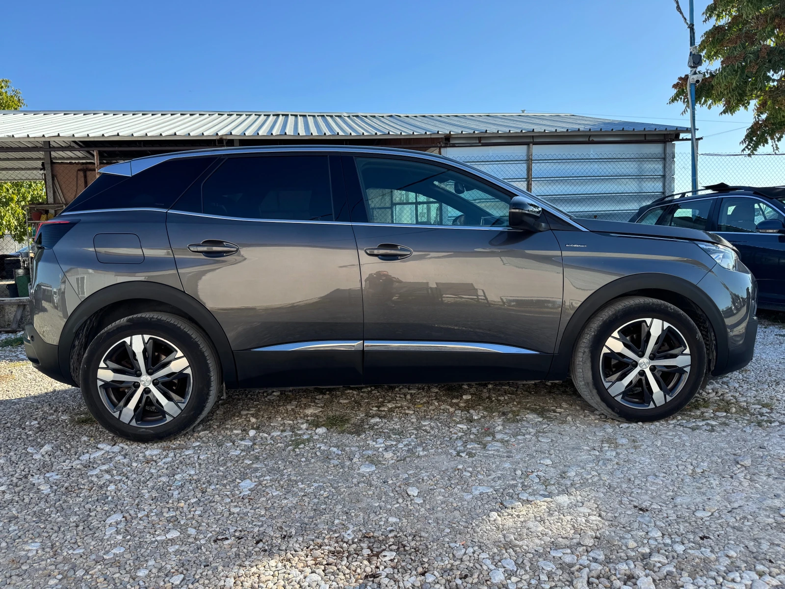 Peugeot 3008 2.0HDI-GT LINE-FUL PACK - изображение 8