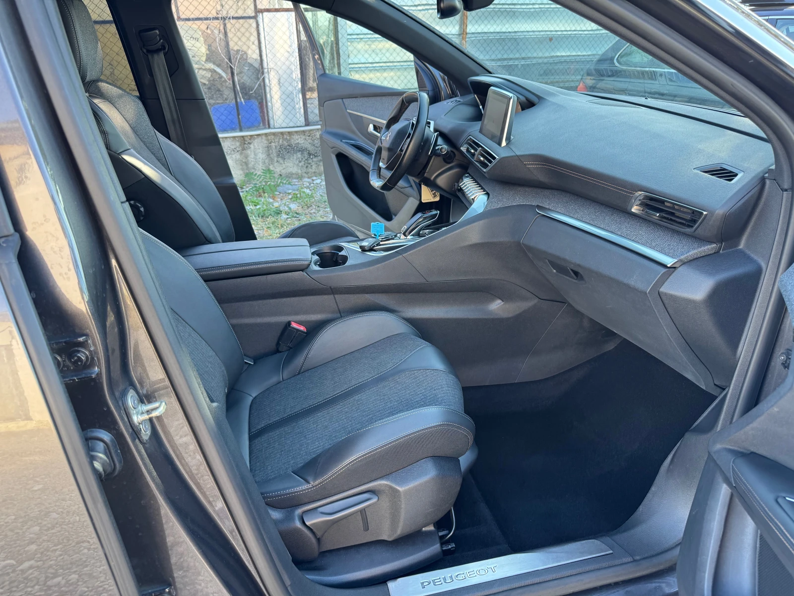 Peugeot 3008 2.0HDI-GT LINE-FUL PACK | Mobile.bg   14