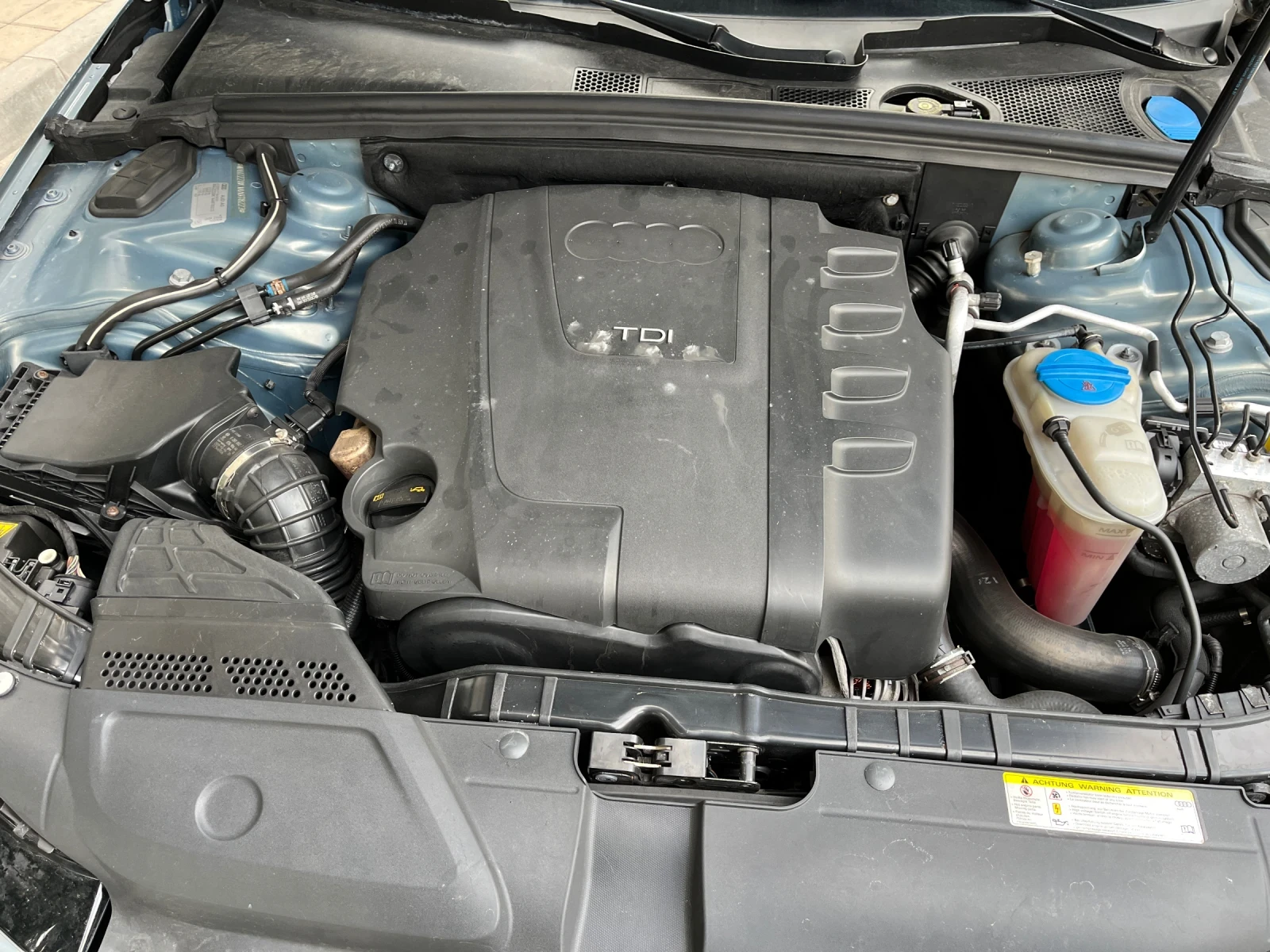 Audi A4  2/0 143 hp | Mobile.bg   11