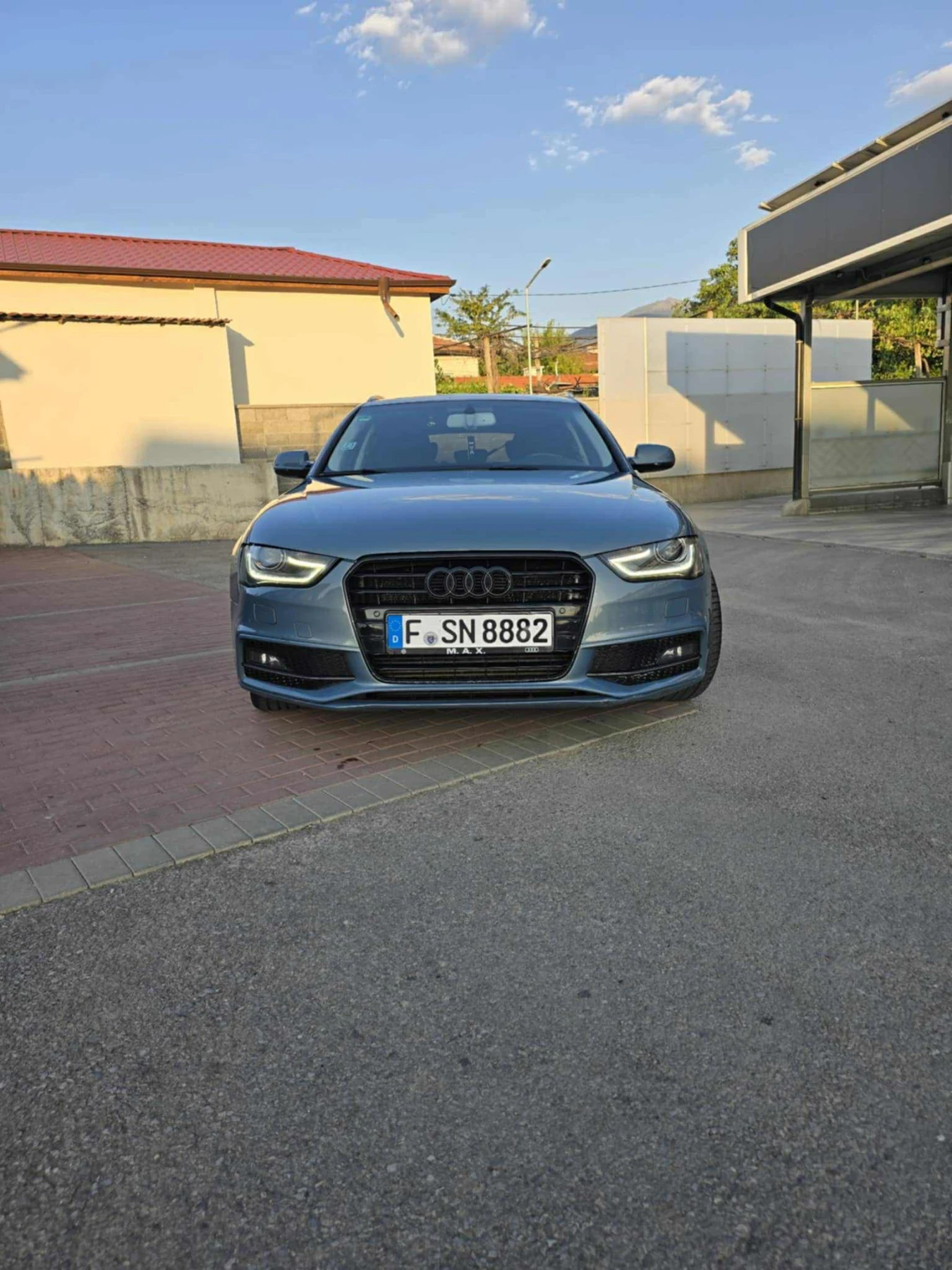 Audi A4  2/0 143 hp | Mobile.bg   14