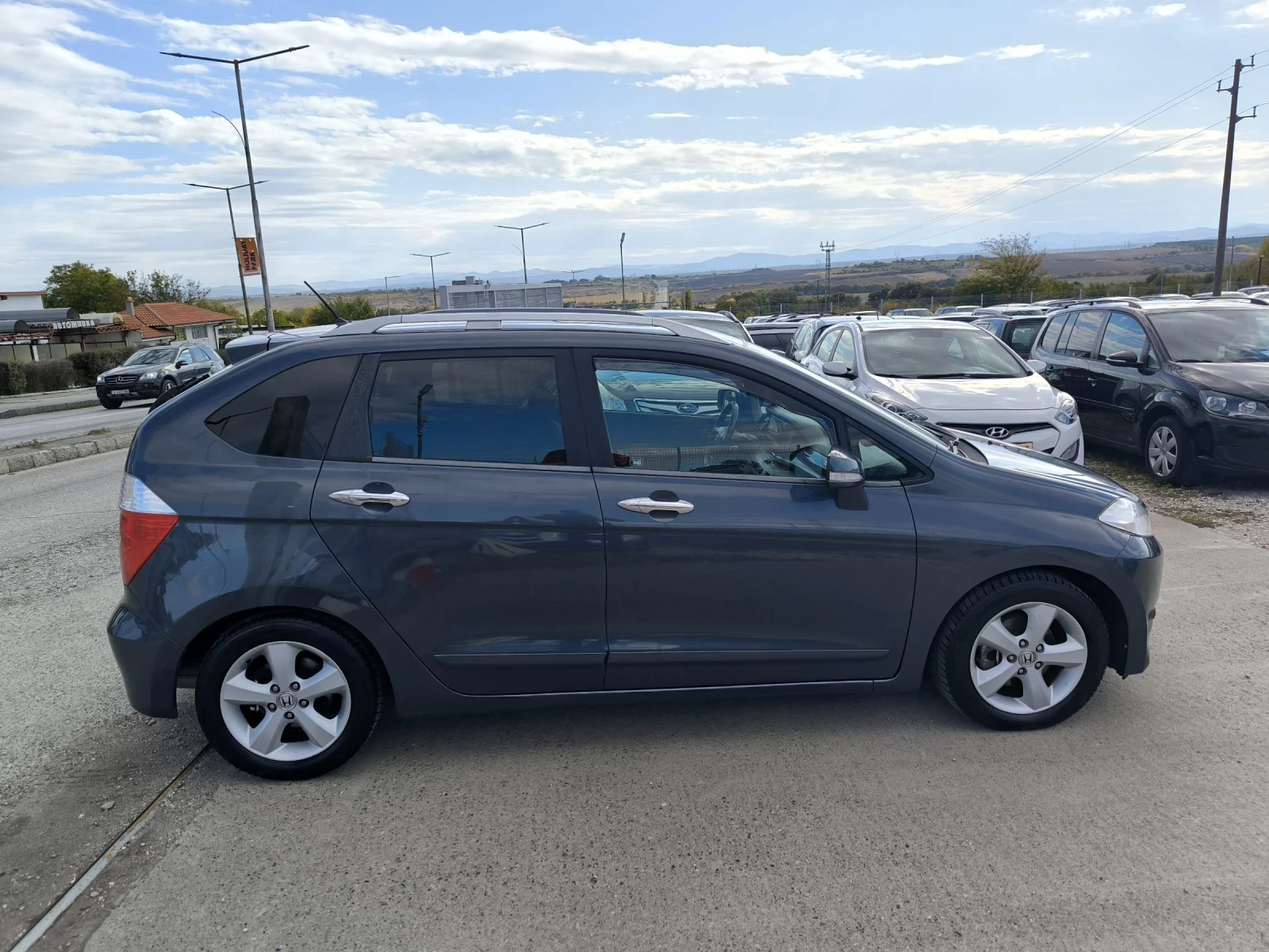 Honda Fr-v 2.0i | Mobile.bg   4