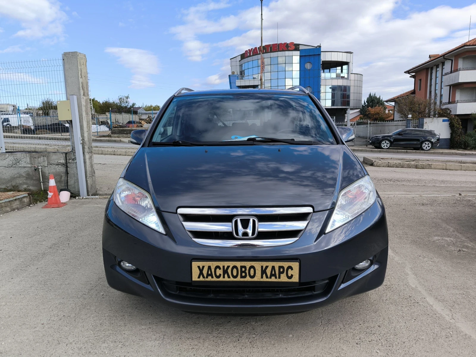 Honda Fr-v 2.0i | Mobile.bg   2