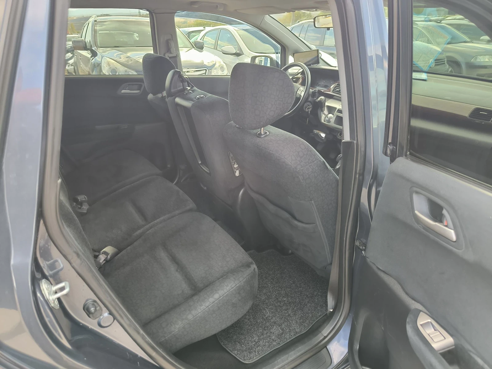 Honda Fr-v 2.0i | Mobile.bg   11