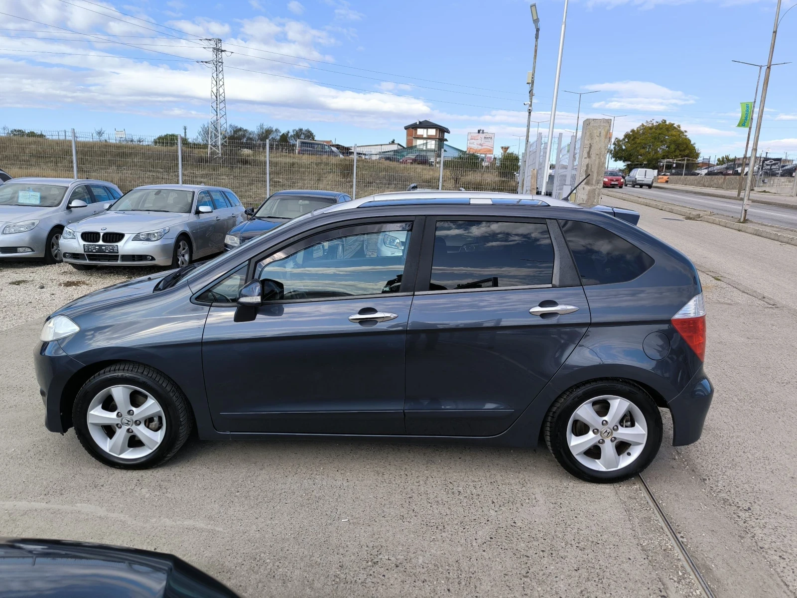 Honda Fr-v 2.0i | Mobile.bg   6