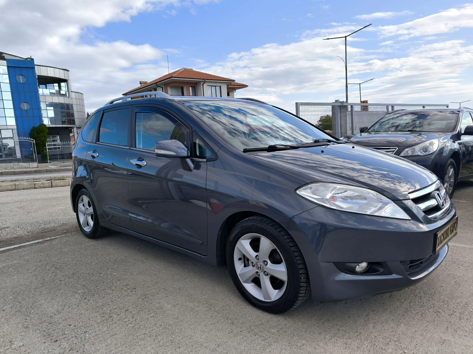 Honda Fr-v 2.0i | Mobile.bg   3