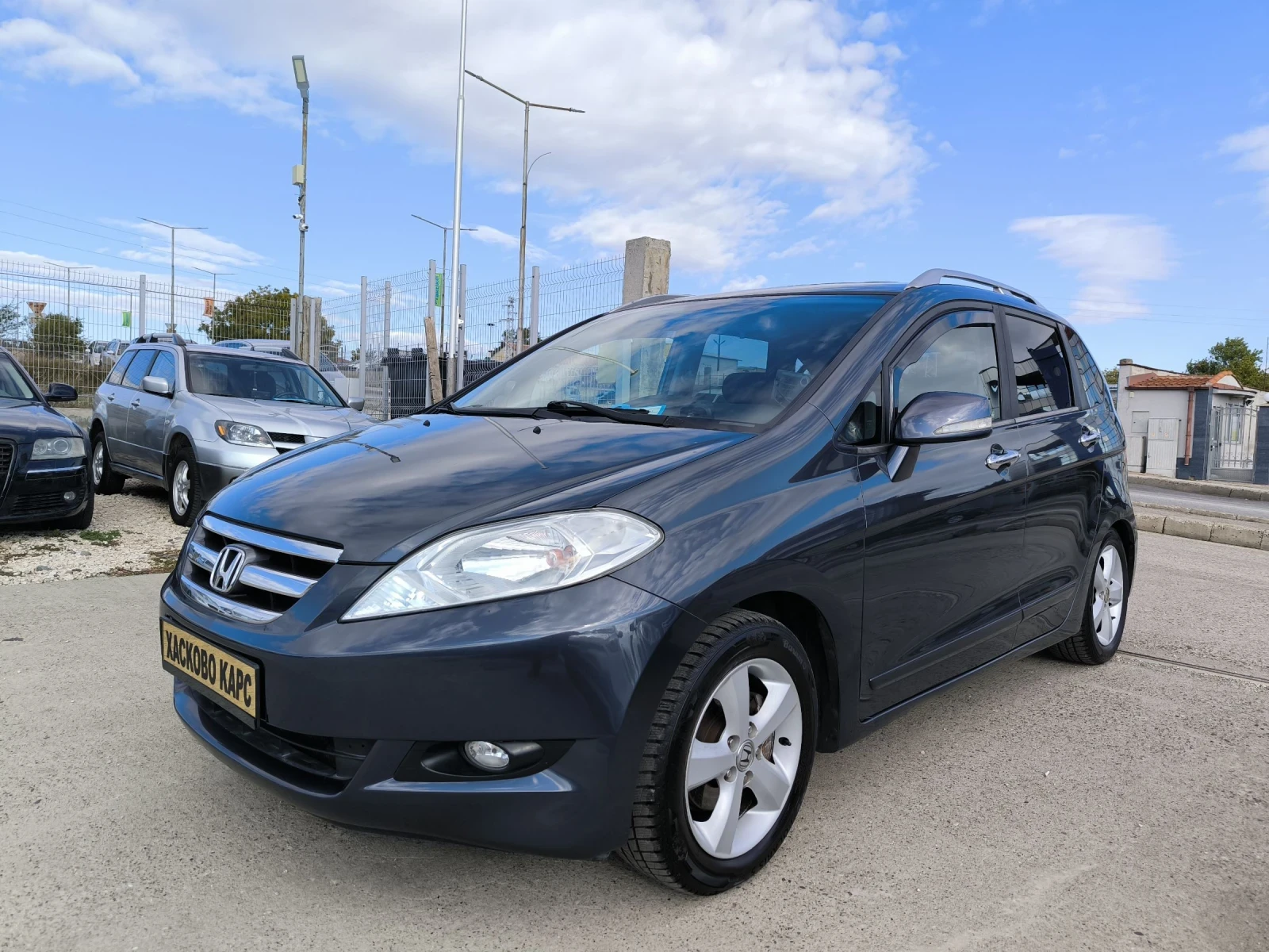 Honda Fr-v 2.0i | Mobile.bg   1