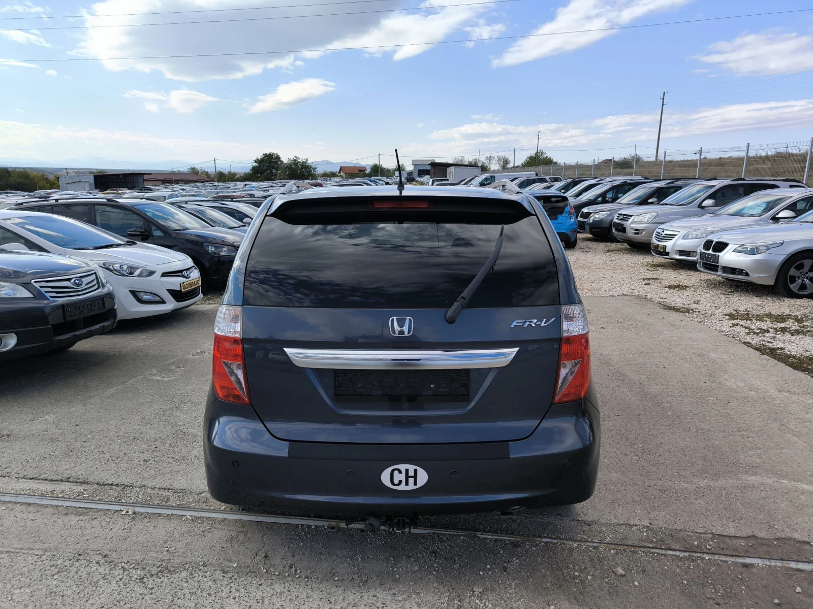 Honda Fr-v 2.0i | Mobile.bg   5