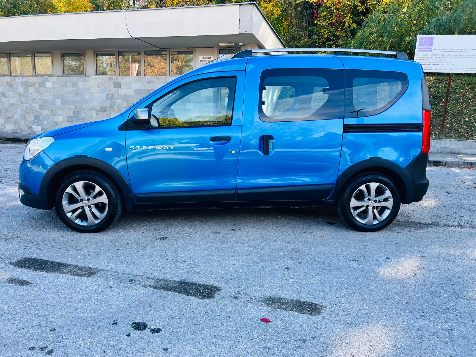 Dacia Dokker 1.5 DCI STEPWAY 90кс - изображение 3