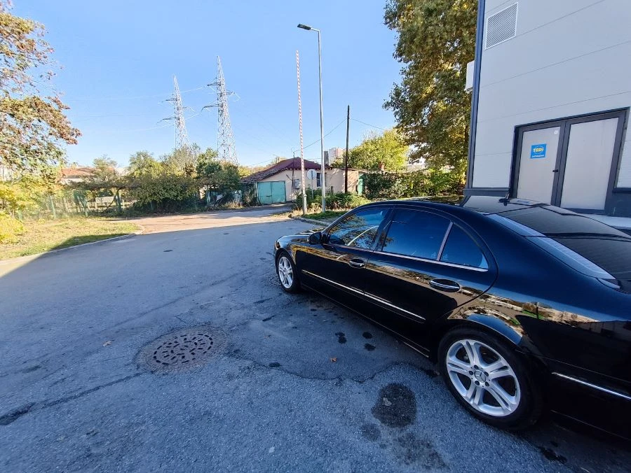 Mercedes-Benz E 280 CDI | Mobile.bg � ����������� 4