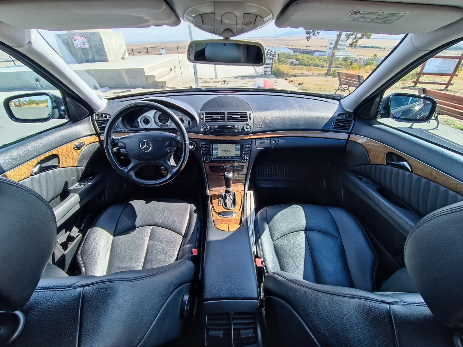 Mercedes-Benz E 280 CDI | Mobile.bg � ����������� 11