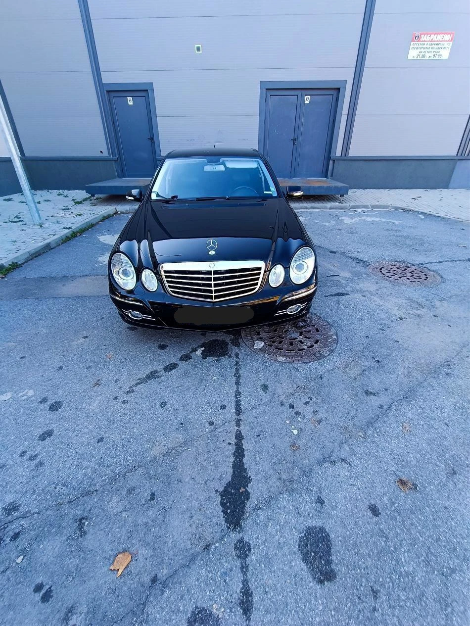 Mercedes-Benz E 280 CDI | Mobile.bg � ����������� 1