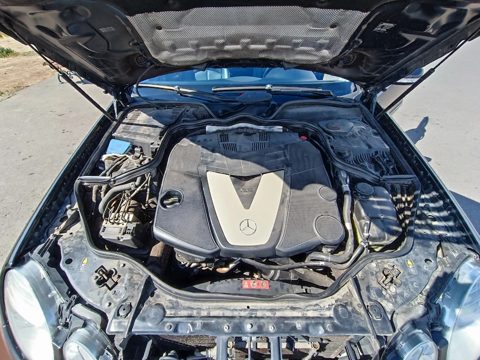 Mercedes-Benz E 280 CDI | Mobile.bg � ����������� 13