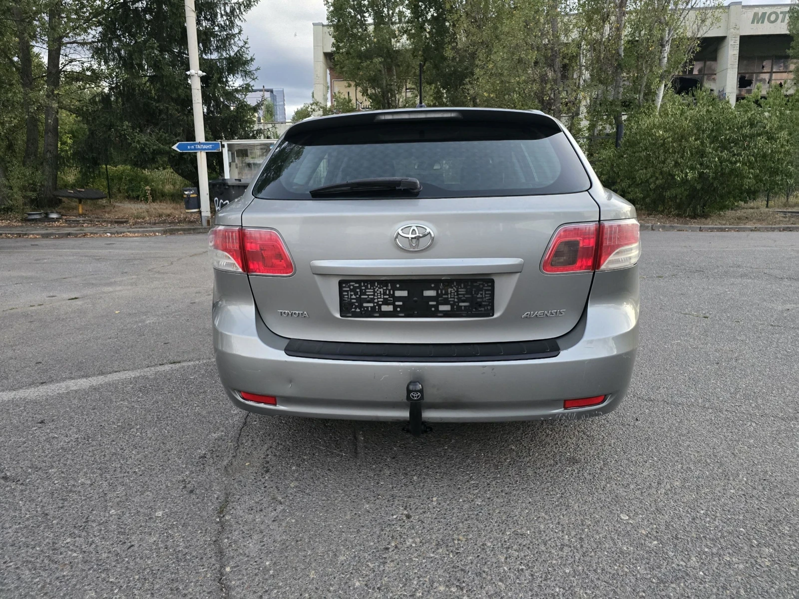 Toyota Avensis 1.8БЕНЗИН/147КС/КЛИМАТРОНИК - изображение 6