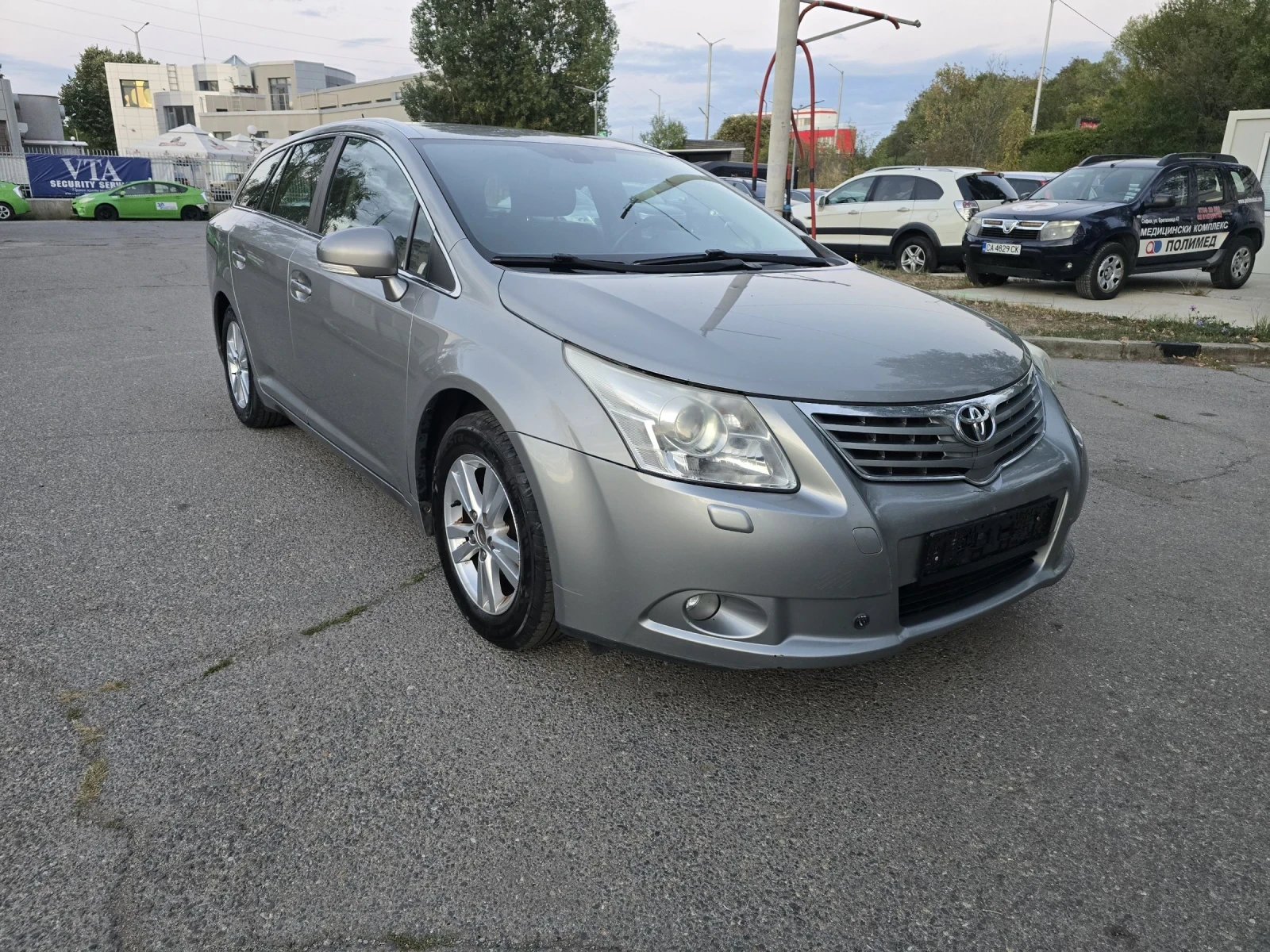 Toyota Avensis 1.8БЕНЗИН/147КС/КЛИМАТРОНИК - изображение 3