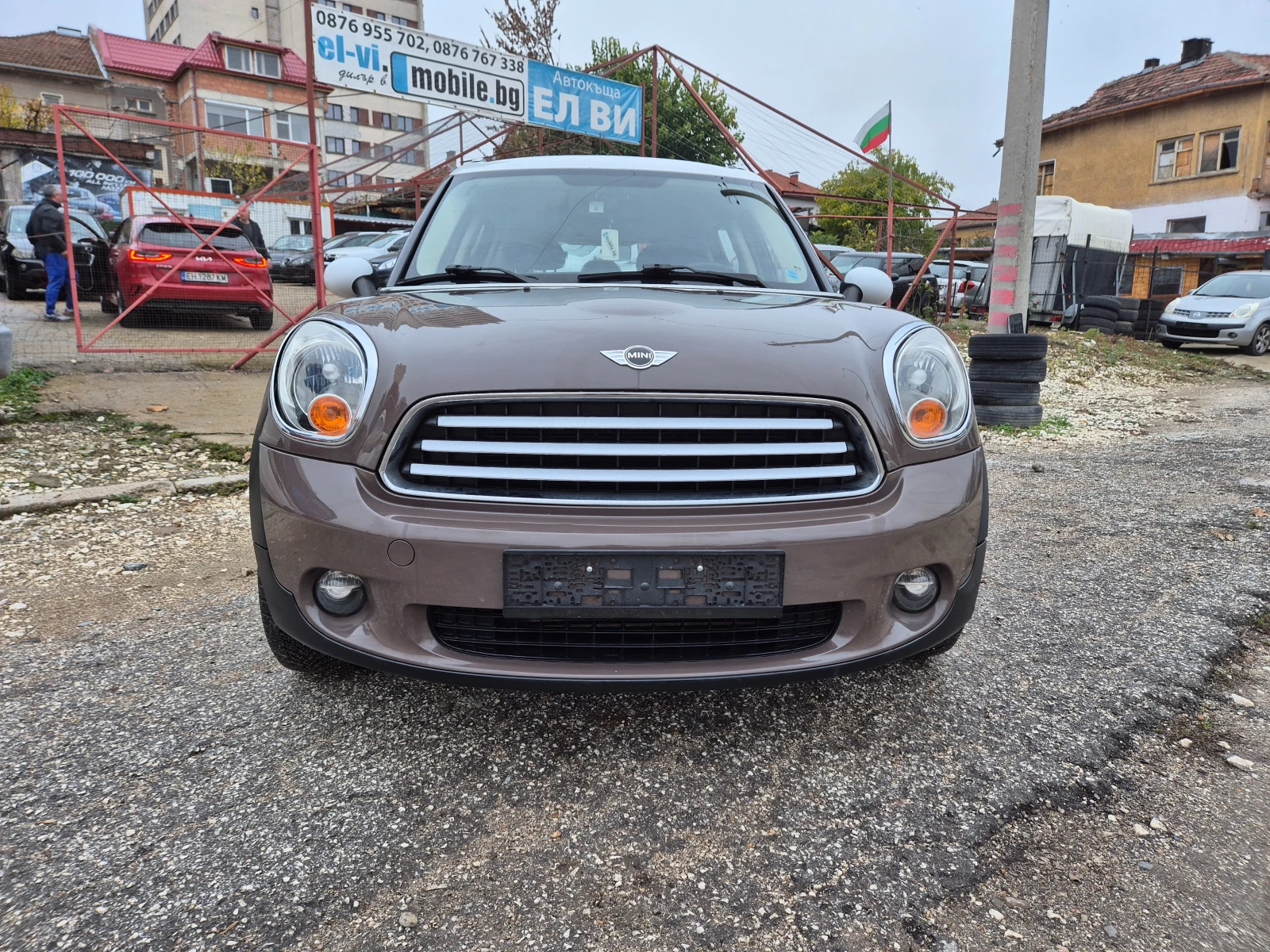 Mini Cooper 1.6D 111k.s | Mobile.bg   2