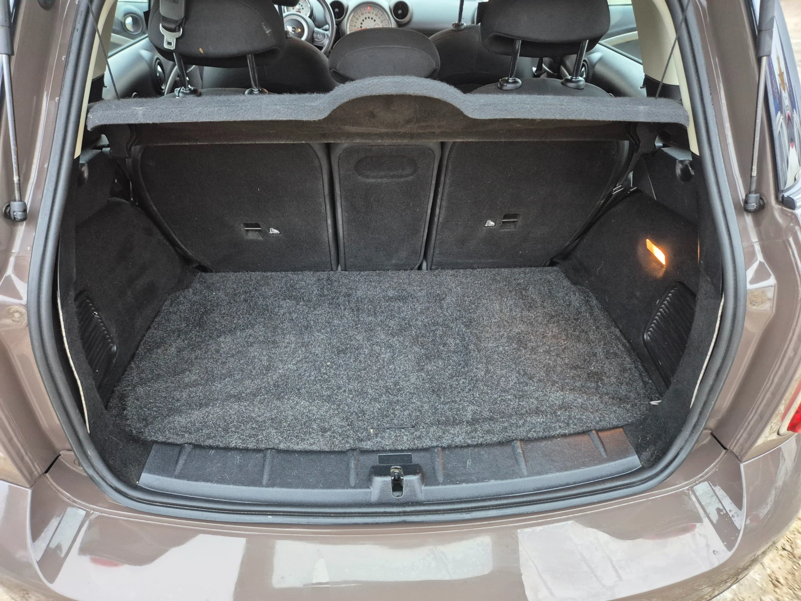 Mini Cooper 1.6D 111k.s | Mobile.bg   15