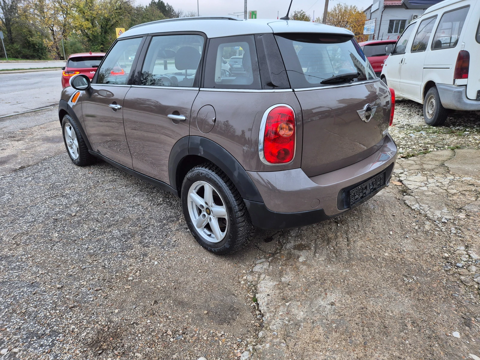Mini Cooper 1.6D 111k.s | Mobile.bg   7