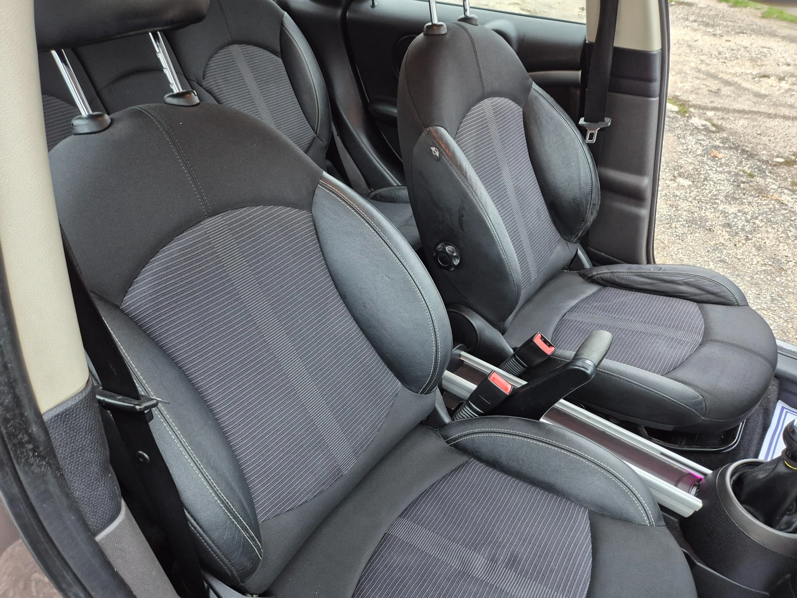 Mini Cooper 1.6D 111k.s | Mobile.bg   11