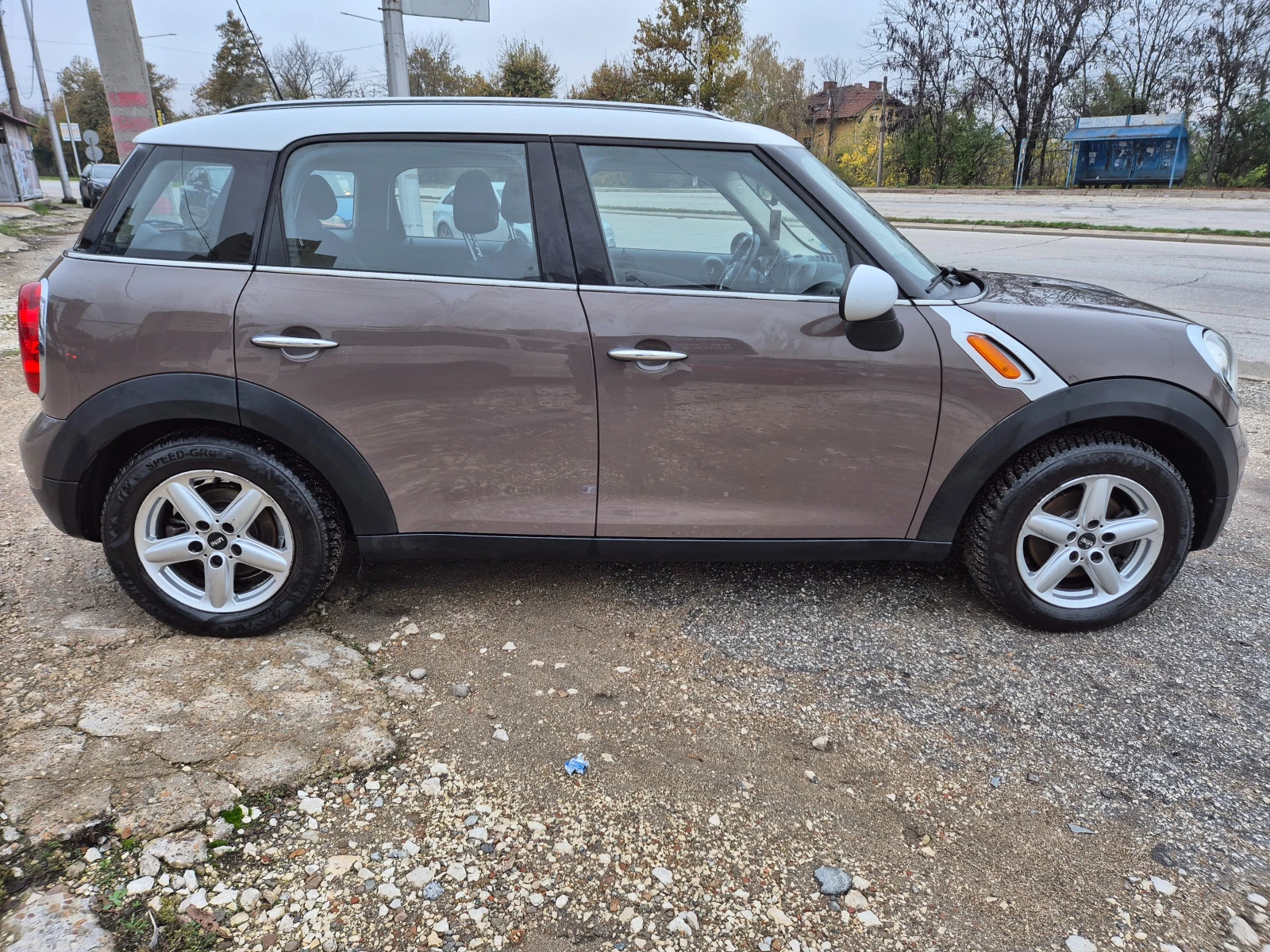 Mini Cooper 1.6D 111k.s | Mobile.bg   4