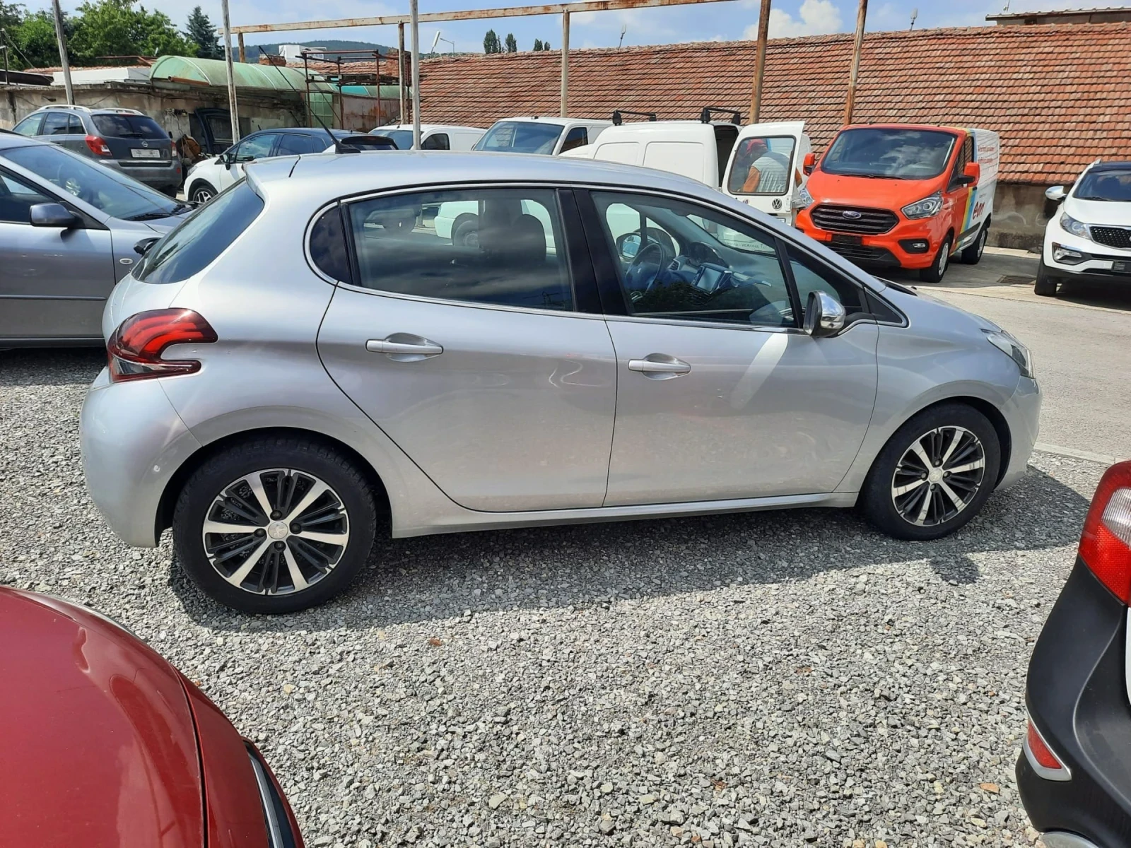 Peugeot 208 Allure | Mobile.bg   6