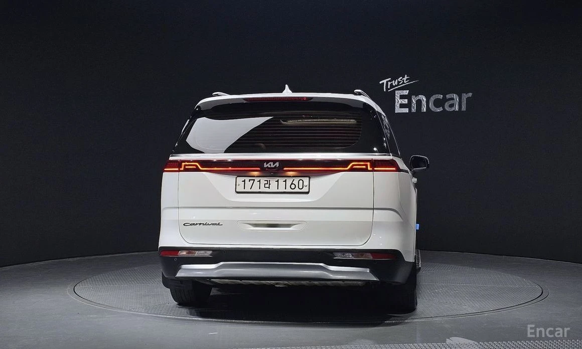 Kia Carnival  - изображение 4