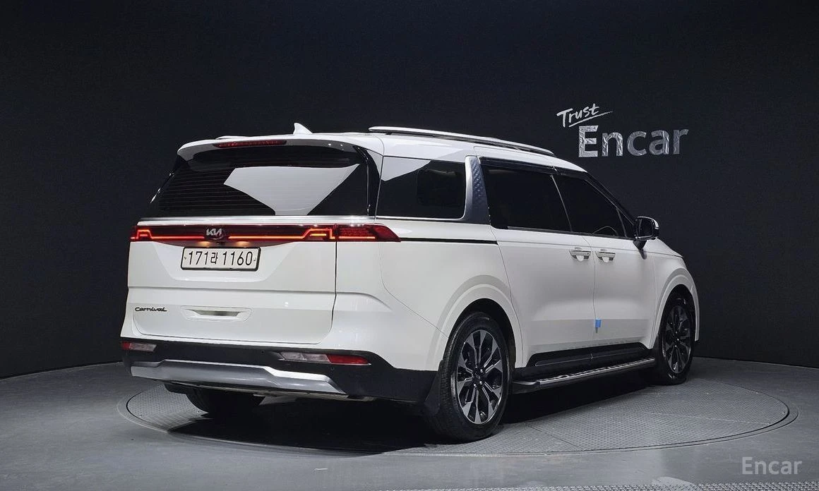 Kia Carnival  - изображение 2