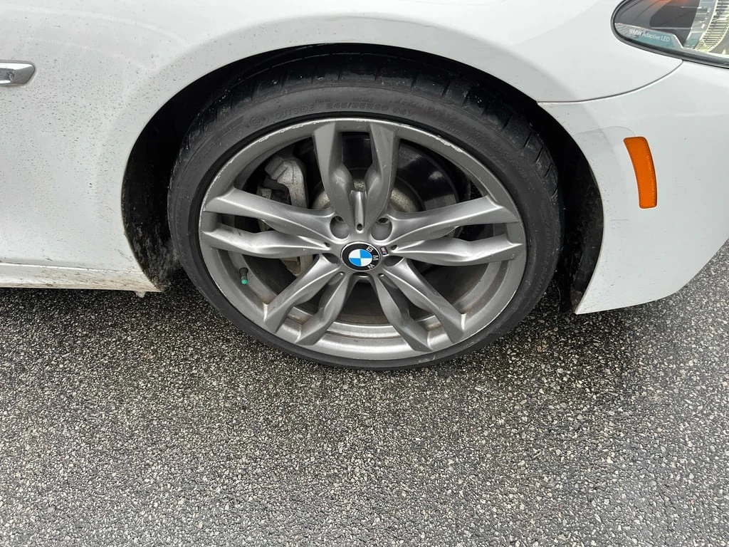 BMW 535 * CARFAX * БЕЗ ПЪРВОНАЧАЛНА ВНОСКА - изображение 7