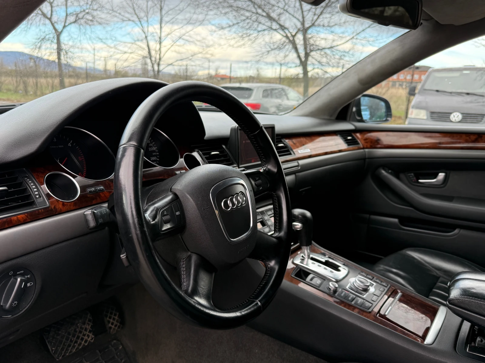 Audi A8 3.0d quatrro - изображение 8