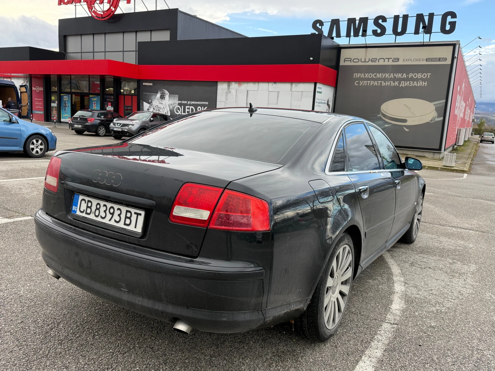 Audi A8 3.0d quatrro - изображение 5
