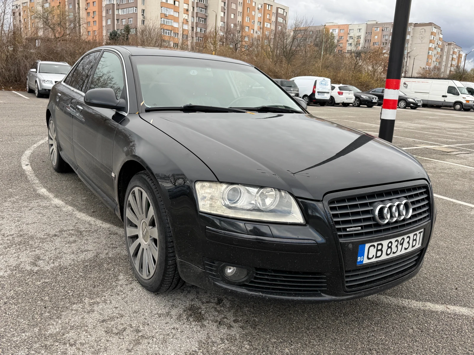 Audi A8 3.0d quatrro - изображение 3