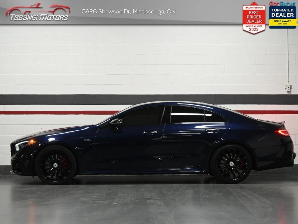 Mercedes-Benz CLS 53 AMG * CARFAX *    | Mobile.bg   10