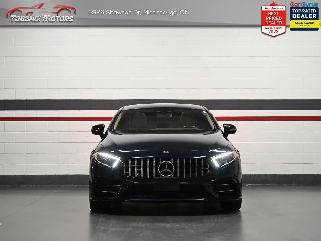 Mercedes-Benz CLS 53 AMG * CARFAX *    | Mobile.bg   5