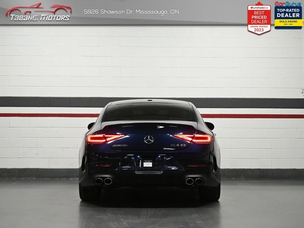 Mercedes-Benz CLS 53 AMG * CARFAX *    | Mobile.bg   8