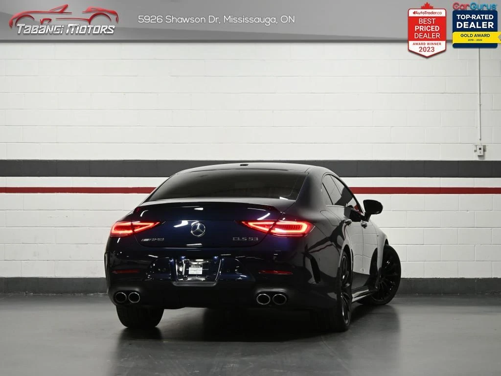 Mercedes-Benz CLS 53 AMG * CARFAX *    | Mobile.bg   2