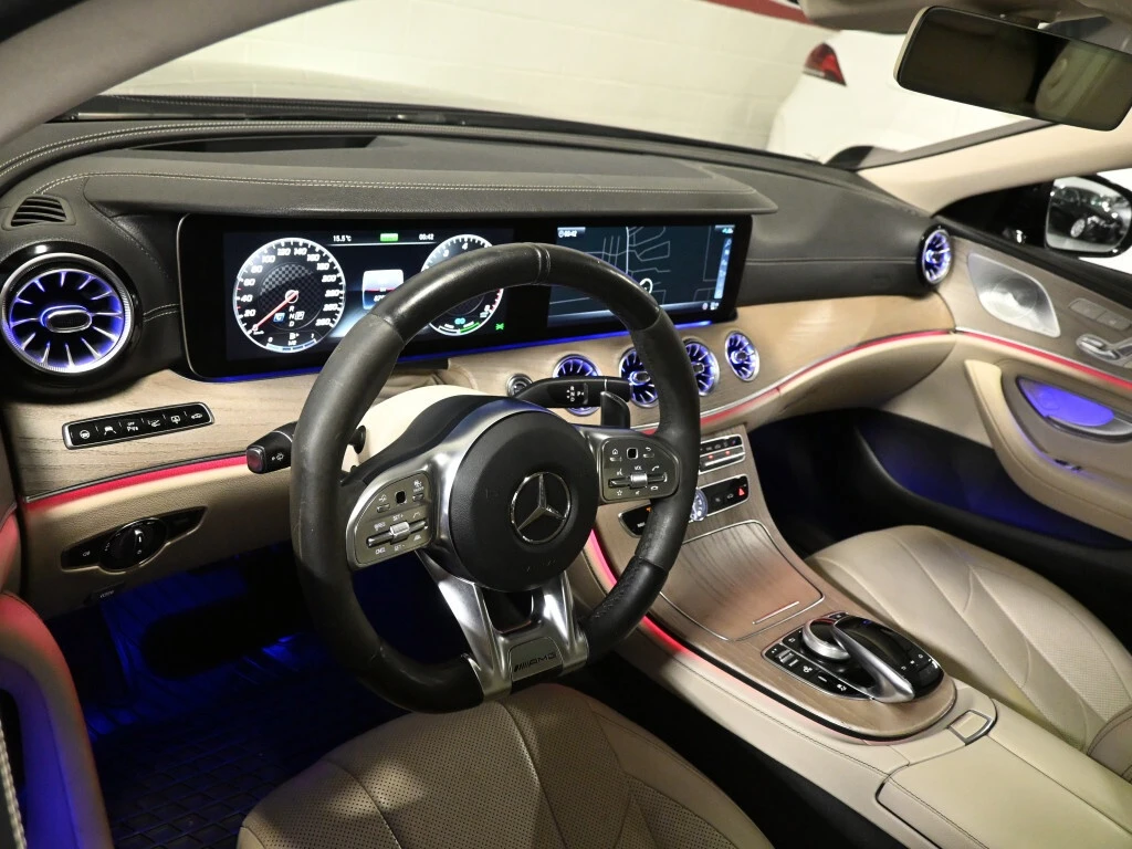 Mercedes-Benz CLS 53 AMG * CARFAX *    | Mobile.bg   11