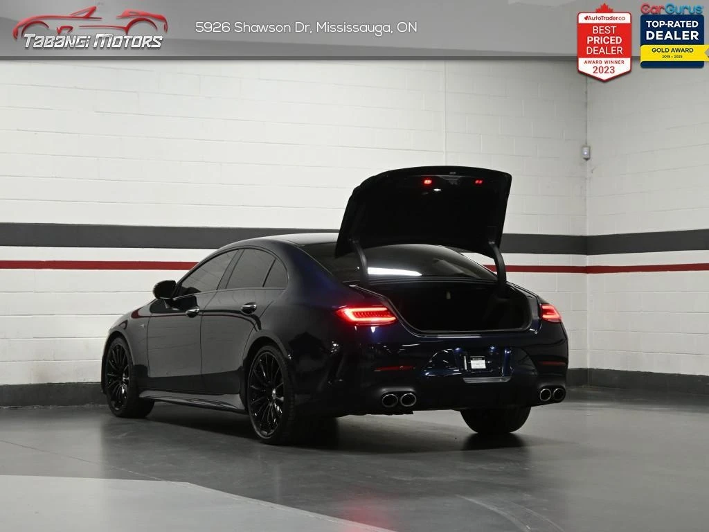 Mercedes-Benz CLS 53 AMG * CARFAX *    | Mobile.bg   9