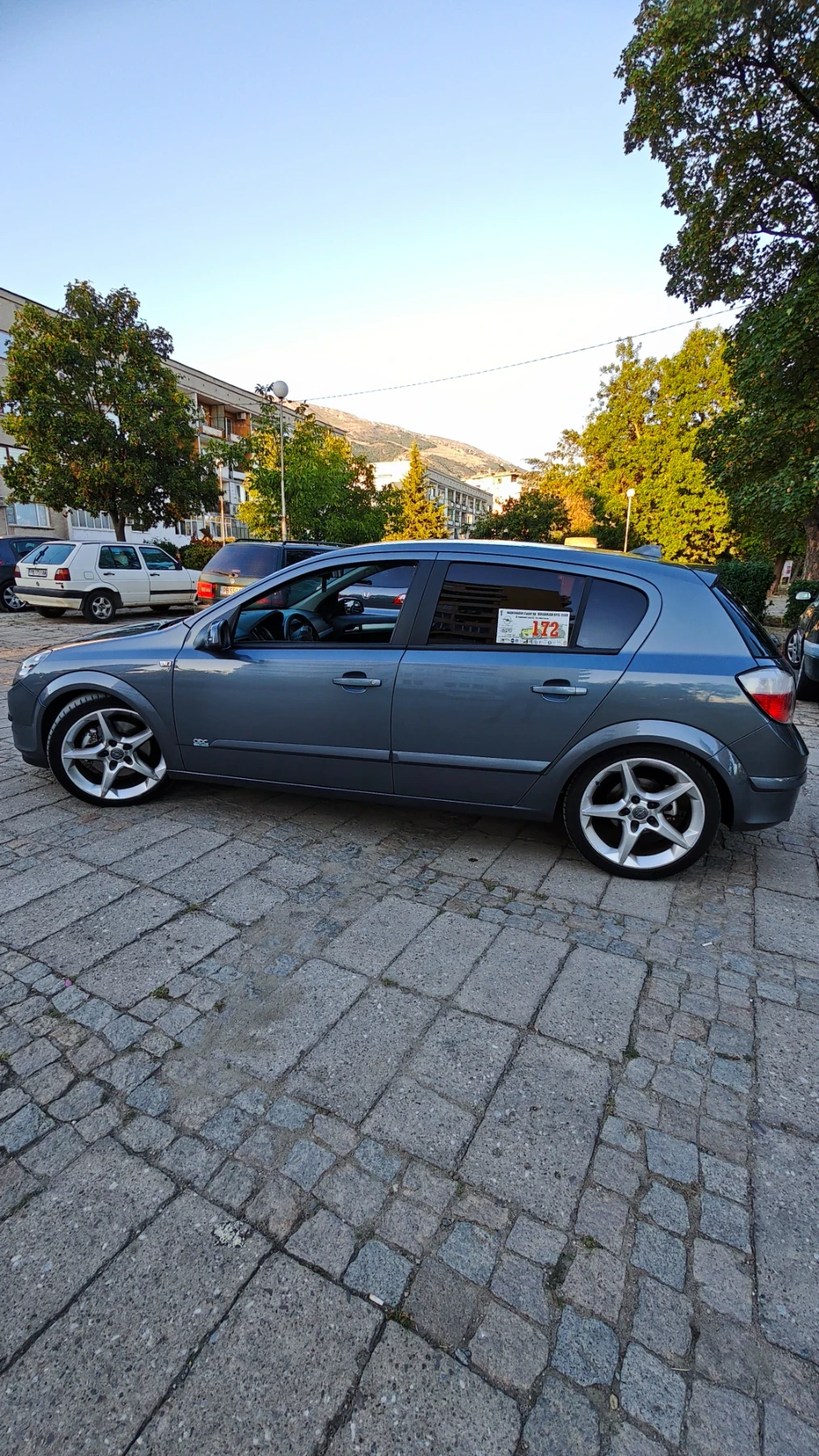 Opel Astra Opel Astra 2.0T | Mobile.bg � ����������� 12