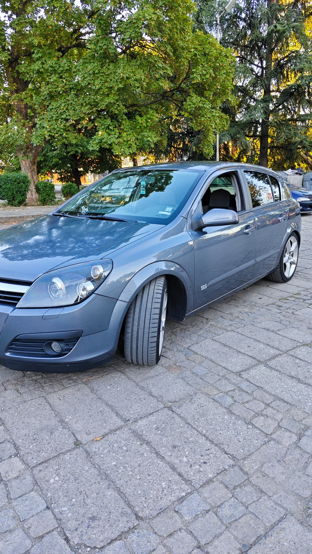 Opel Astra Opel Astra 2.0T | Mobile.bg � ����������� 14